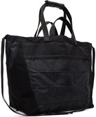 XLIM Black EP.5 01 Tote