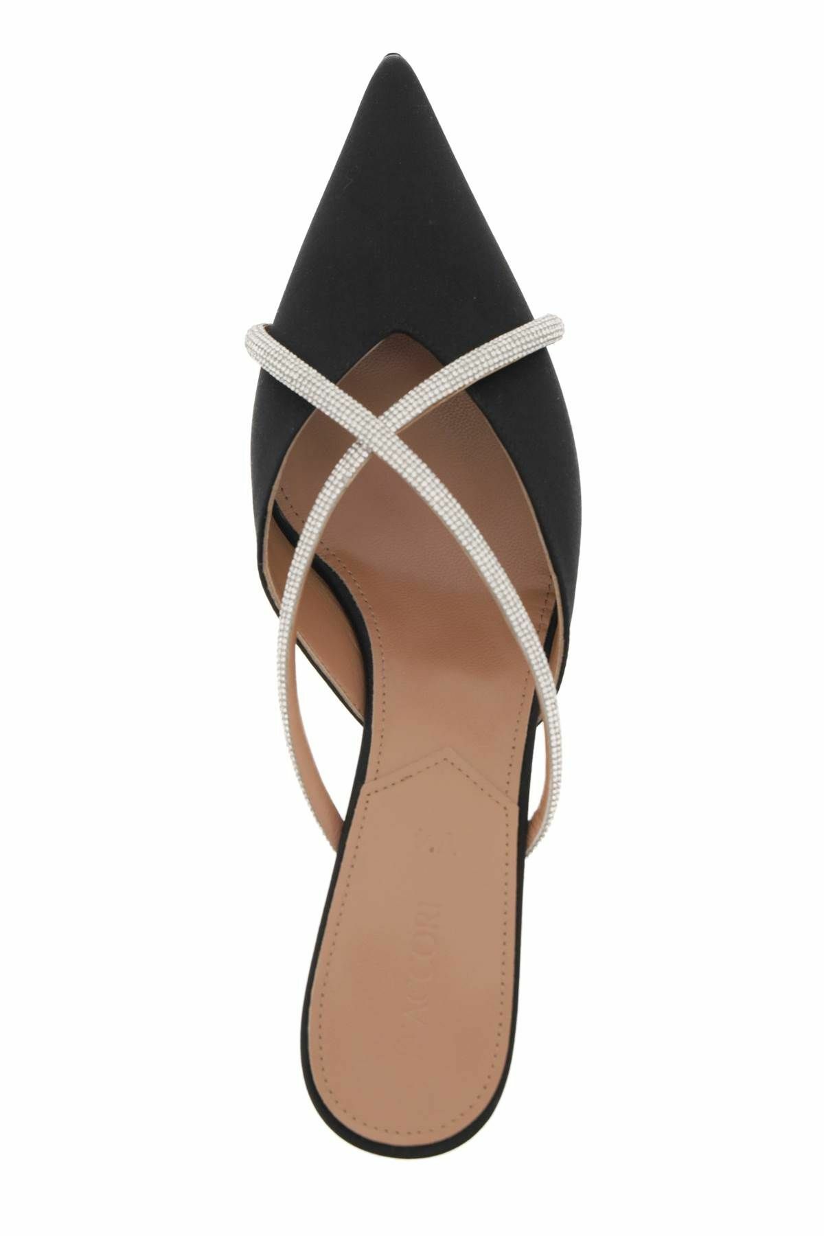 D'ACCORI ella mules Black