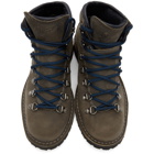 Danner Brown Mountain Pass Boots