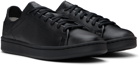 Y-3 Black Stan Smith Sneakers