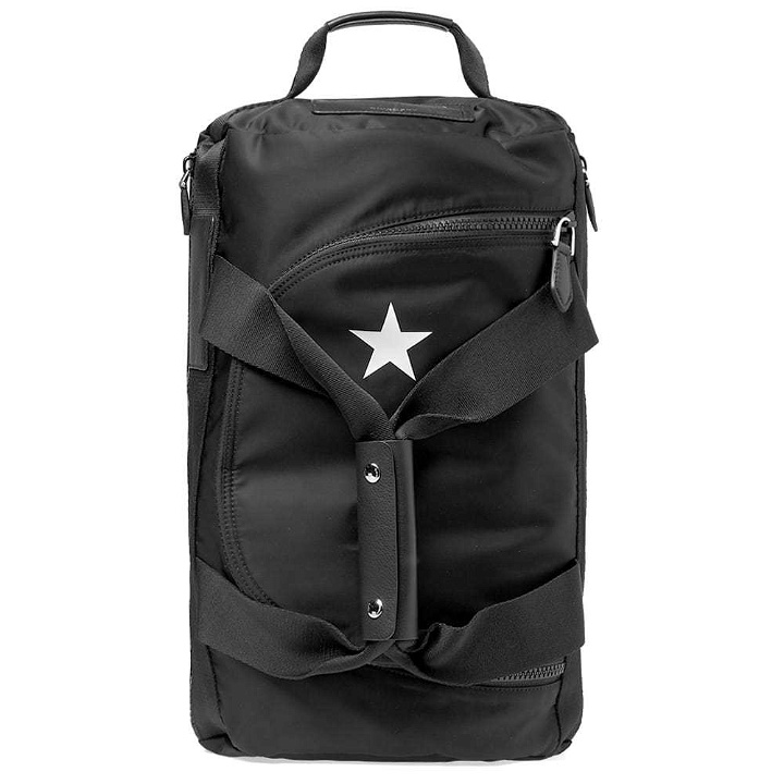 Photo: Givenchy Nylon Star Backpack Black