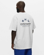 Puma Puma X Bmw Graphic Tee White - Mens - Shortsleeves