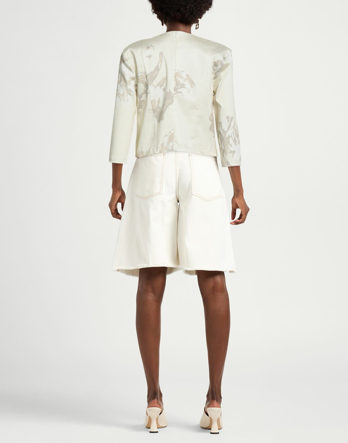 Remain Birger Christensen Womens Top Cream