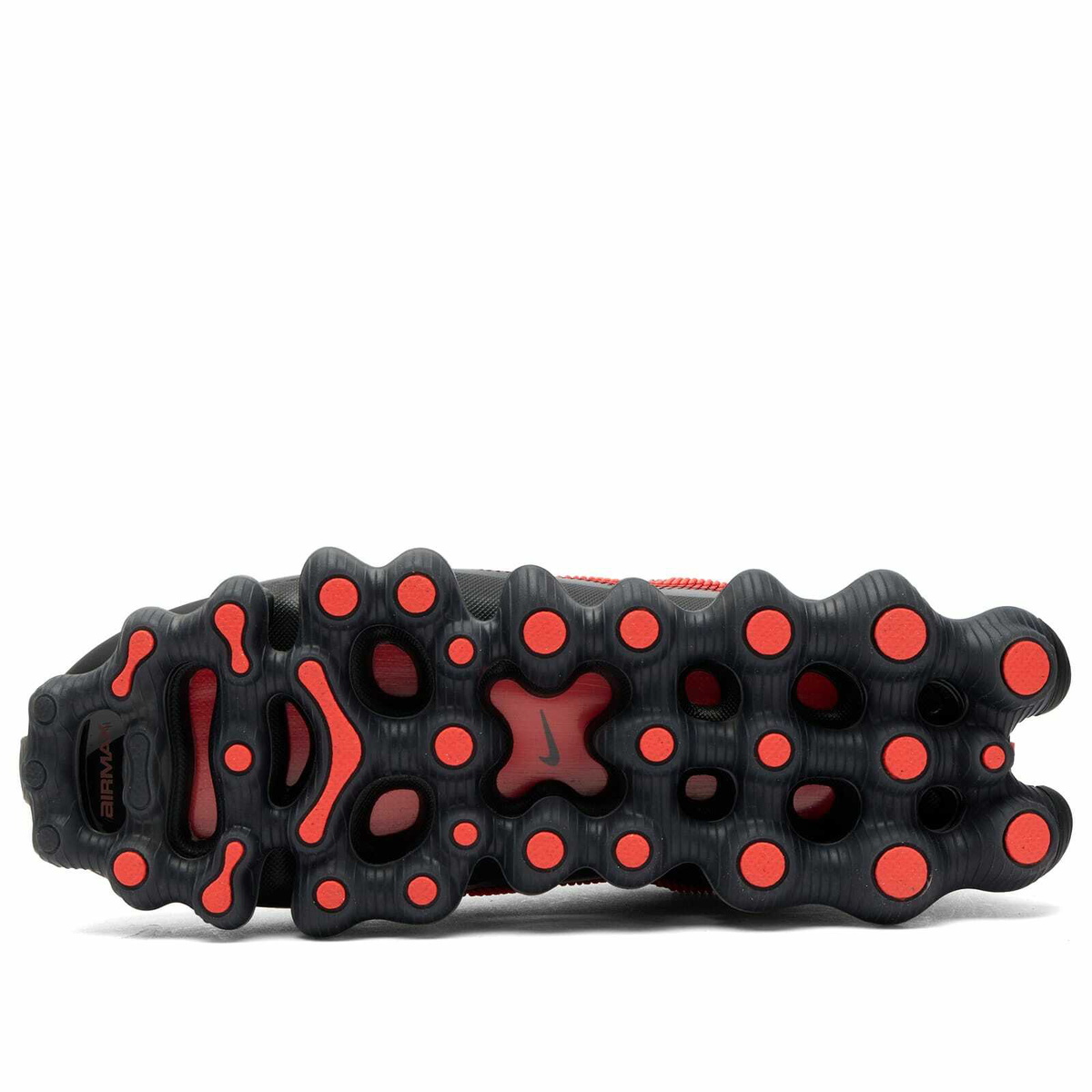 Nike Men's Air Liquid Max Df Sneaker in Black/Metallic Gold/Team Red