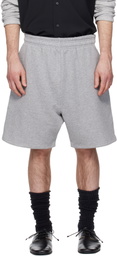 Entire Studios Gray Standard Sweat Shorts