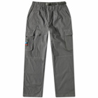 Butter Goods Men's Terrain Contrast Stitch Cargo Pant in Army