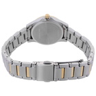 Citizen Quartz Black Dial Two-Tone Ladies Watch EQ0614-52E