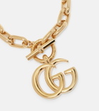Gucci GG Marmont chain bracelet