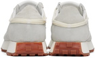 Rhude Gray Rhude Runner Sneakers