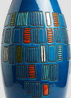 Capogrossi Vase in Blue