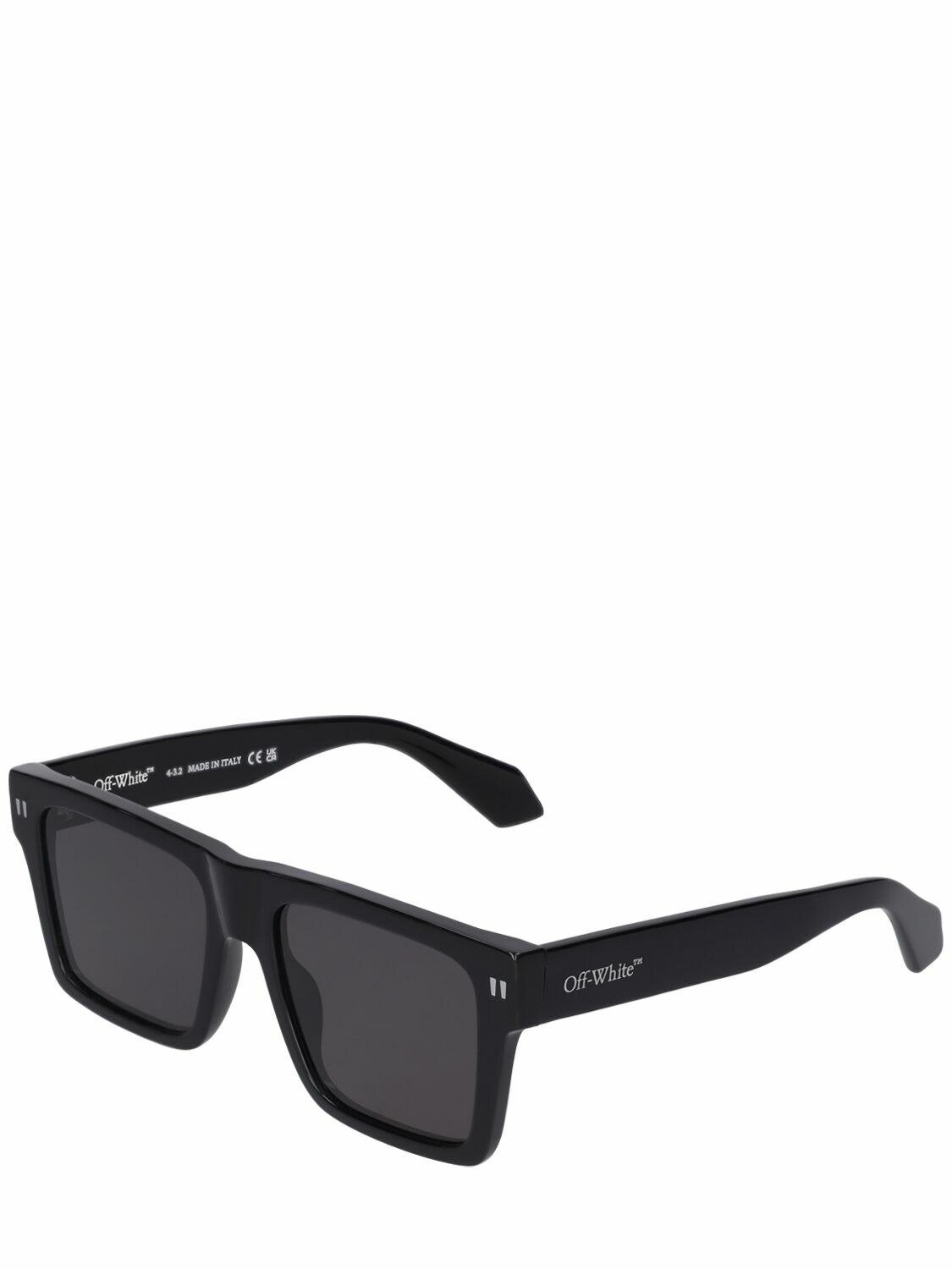 OFF-WHITE - Lawton Acetate Sunglasses