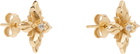Emanuele Bicocchi Stella Ventis Crystal Earrings
