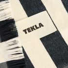 Tekla Fabrics Beach Towel in Cala Stripes 