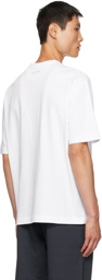 Paul Smith White Print T-Shirt