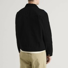 Larriet Men's Ranch Work Jacket in Black