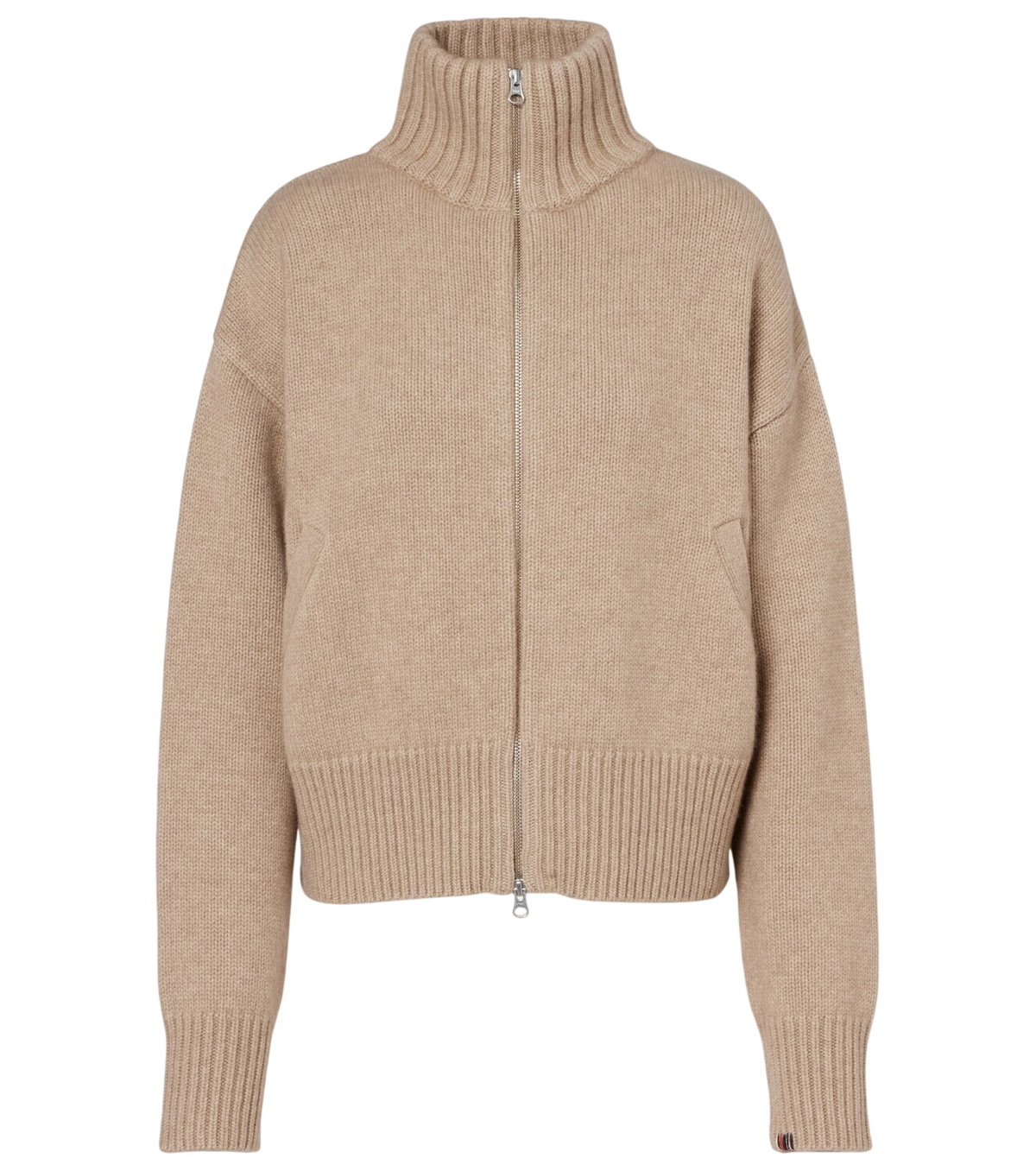 Extreme Cashmere Nisse cashmere turtleneck sweater extreme