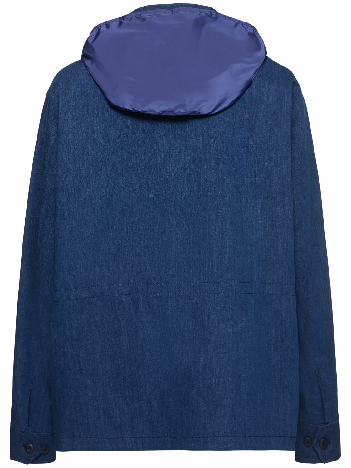 MONCLER Chesery Denim Field Jacket Moncler