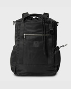 Carhartt Wip Otley Backpack Black - Mens - Backpacks