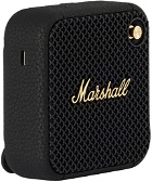 Marshall Black Willen Wireless Speaker
