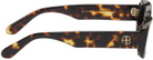 ANINE BING Tortoiseshell Napa Sunglasses