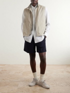 Lardini - Cotton-Blend Gilet - Neutrals