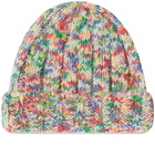 A.P.C. Men's x JW Anderson Knit Beanie in Multicolor