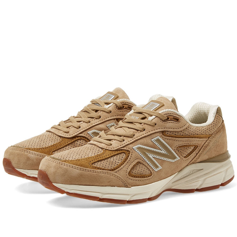 Photo: New Balance M990HL4 - Made in the USA