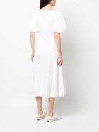 KENZO - Cotton Midi Dress