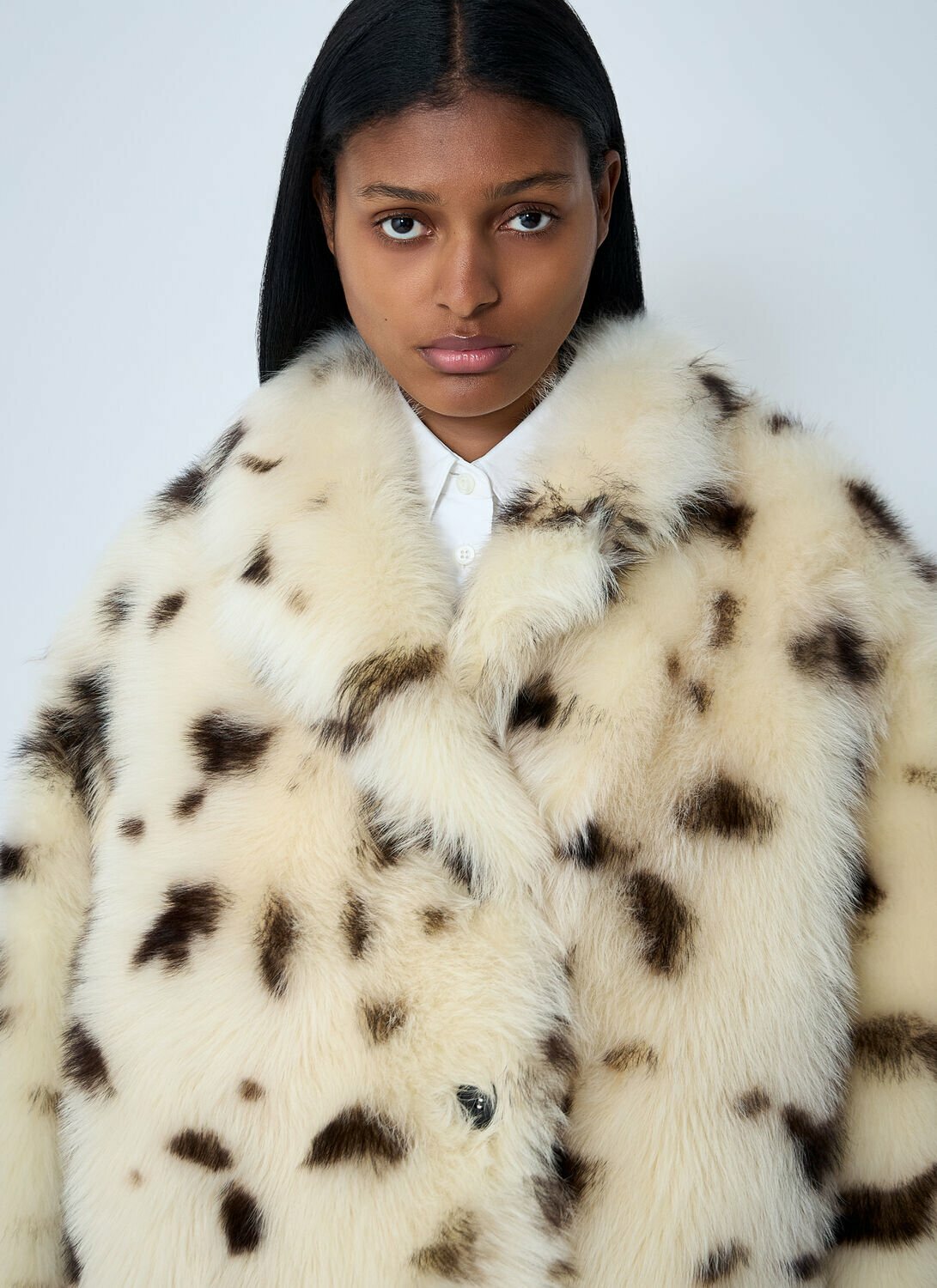 Prada Shearling Coat