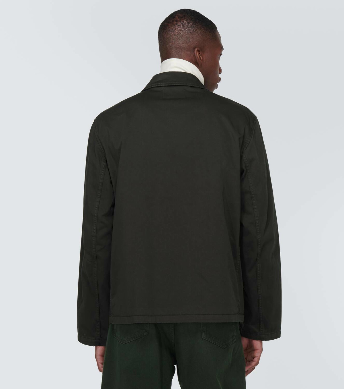 Lemaire Cotton gabardine jacket Lemaire