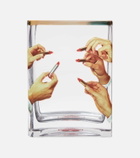 Seletti x Toiletpaper Lipsticks Small glass vase