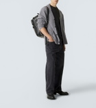 Acne Studios Camero leather backpack