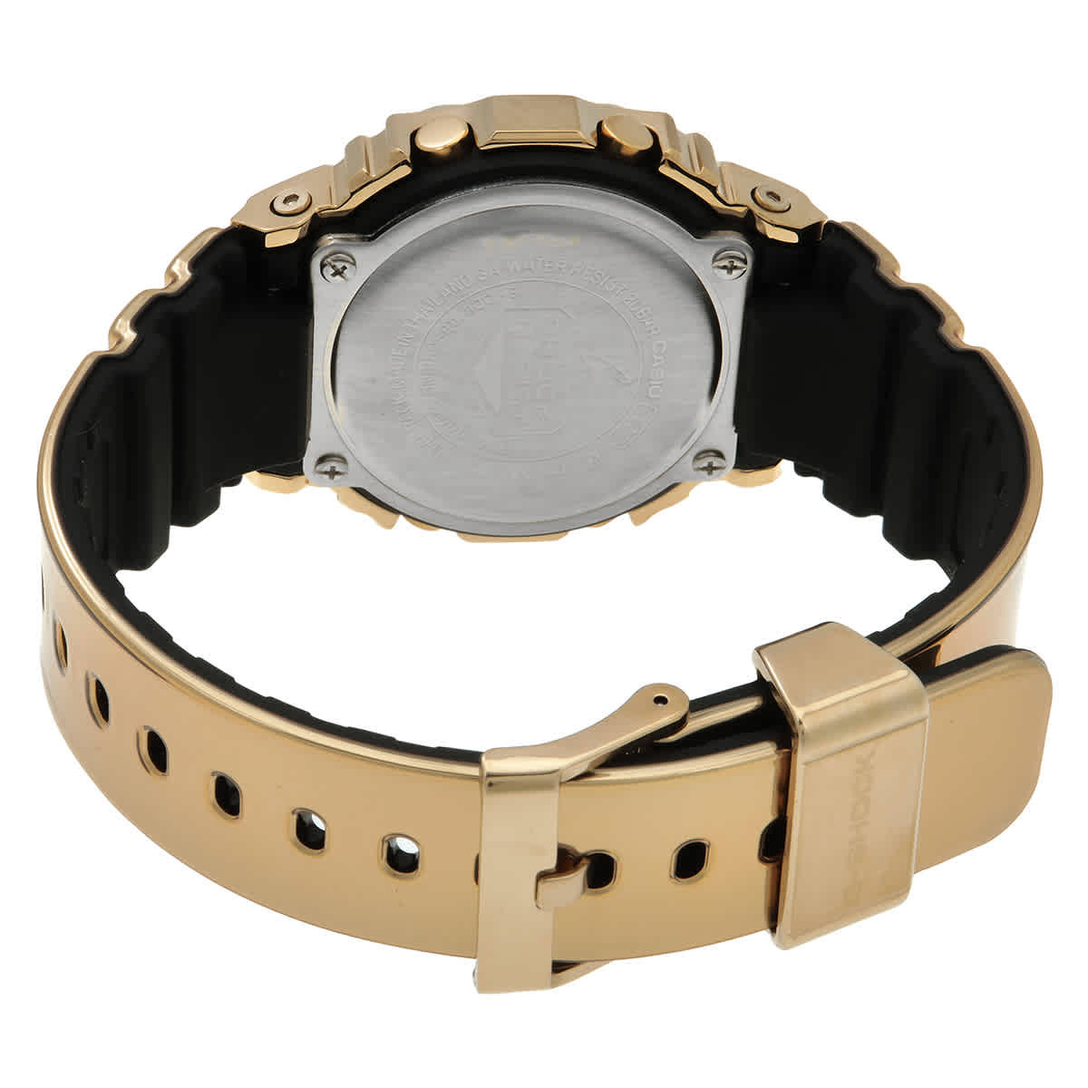 Casio G-Shock Alarm Quartz Digital Watch GM-5600YMG-9DR