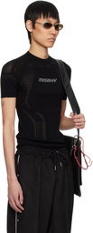 MISBHV Black Future Sport T-shirt