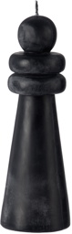 Carl Durkow Black Con Candle