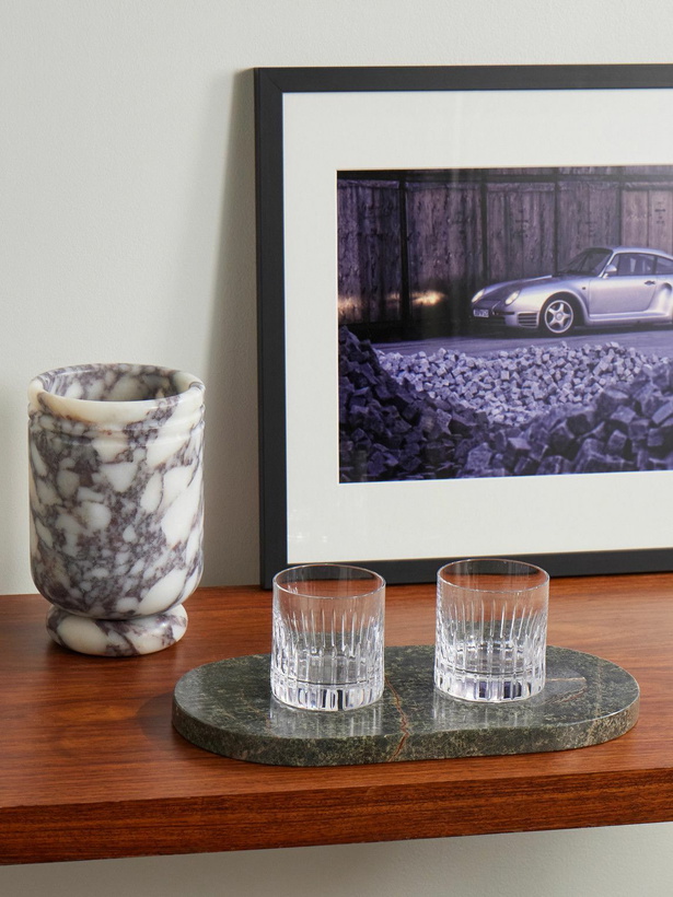 Photo: Soho Home - Astell Large Marble Serving Board