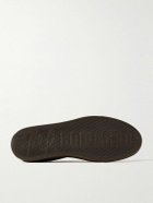 Grenson - Sneaker 1 Suede Sneakers - Brown