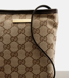 Gucci Mini GG canvas crossbody bag