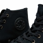 Converse Chuck 70 Vintage Canvas Sneakers in Black