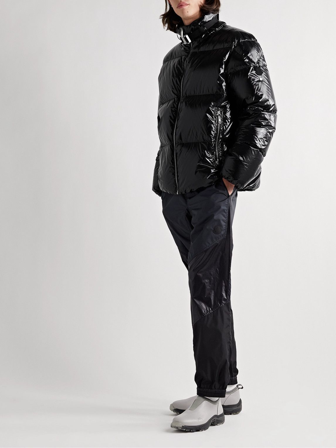 Moncler Genius - 6 Moncler 1017 ALYX 9SM Mahoganus Quilted