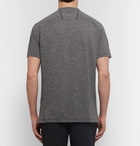 Nike Golf - Momentum Mélange AeroReact Golf T-Shirt - Gray