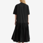 Jil Sander+ Women's T-Shirt Dress in Black
