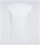 Acne Studios - Cotton jersey tank top