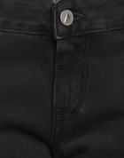 The Attico Womens Jeans in Black
