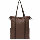 Elliker Carston Tote Bag in Brown