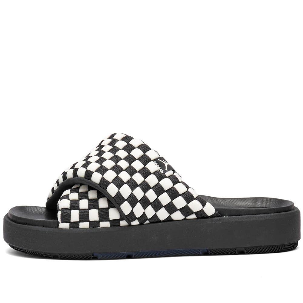 Air Jordan Women's Jordan Sophia Slide W in Dark Ash/Sail