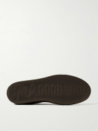 Grenson - Sneaker 1 Full-Grain Leather Sneakers - Brown