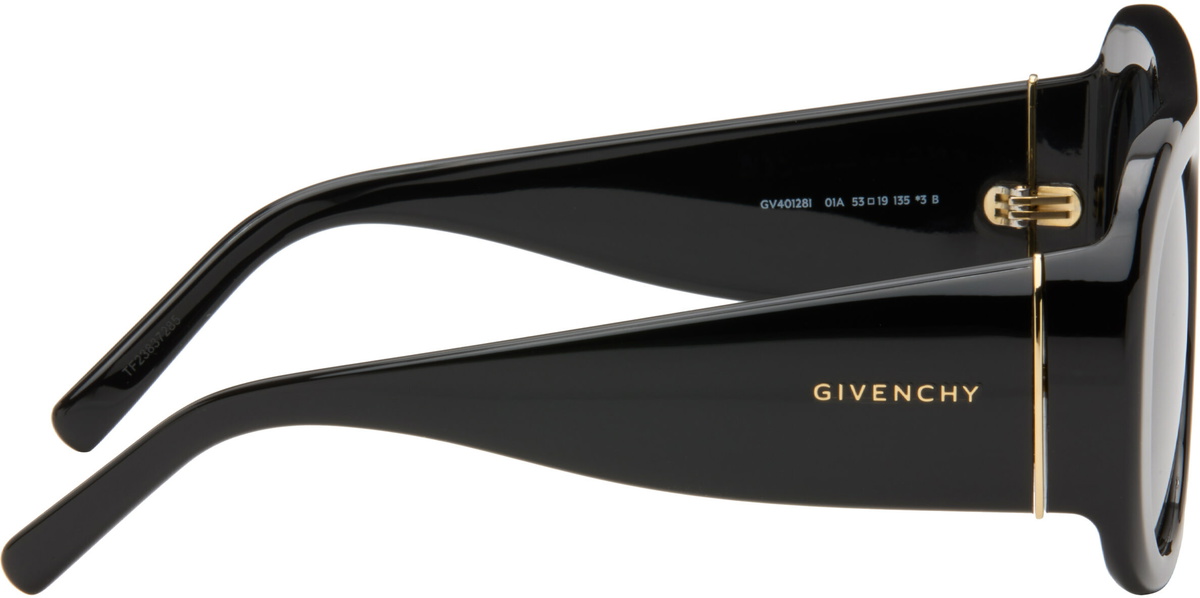 Givenchy Black 'Givenchy Bold' Sunglasses