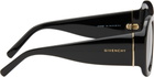 Givenchy Black 'Givenchy Bold' Sunglasses