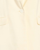 Iro Womens Blazer in Ivory
